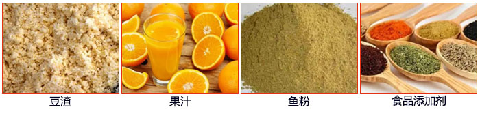 單層振動篩主要適用行業(yè)：食品行業(yè)，化工行業(yè)，制藥行業(yè)等。